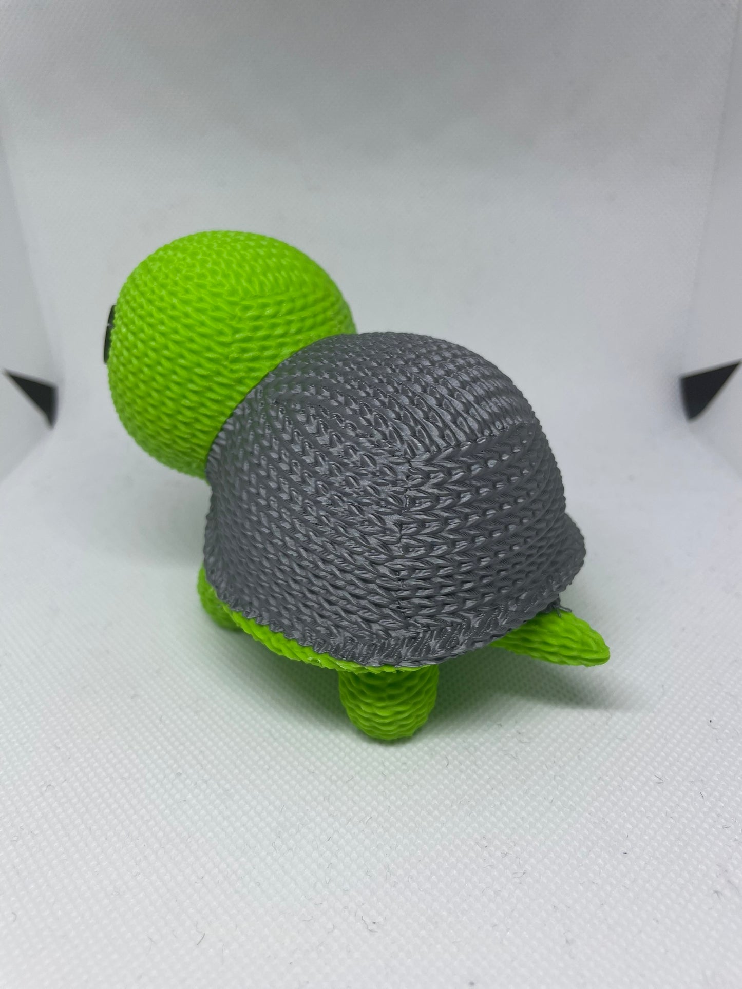 3D printet skildpadde