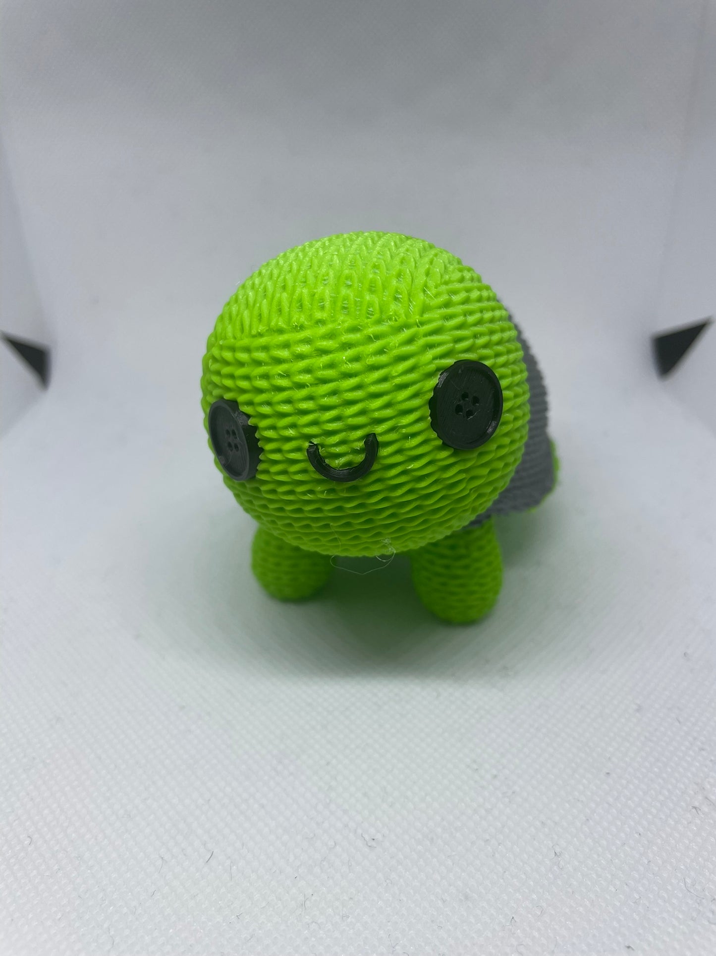 3D printet skildpadde